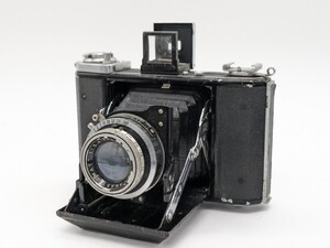 現状品 Carl zeiss ikonta 521/16 蛇腹カメラ