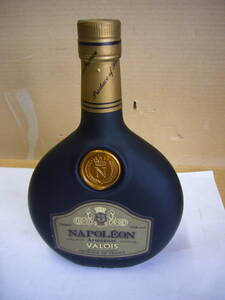 古酒　NAPOLEON　Armagnac　VALOIS　700ML　40°　未開封　箱無し　当時物