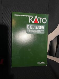 KATO 10-1817 10-1818 N700系2000番台新幹線 基本増結16両セット　のぞみ