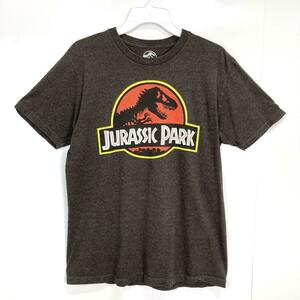 Jurassic Park ジェラシックパーク プリントTシャツ 映画Tシャツ