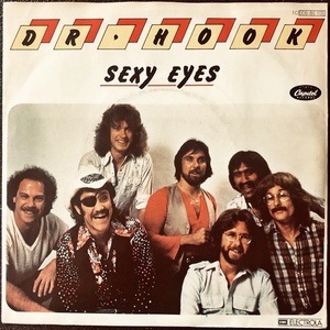 【Disco & Soul 7inch】Dr. Hook / Sexy Eyes 