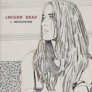 ◆イモージェン・ヒープ IMOGEN HEAP / I MEGAPHONE / 2002.01.23 / 1stアルバム / 紙ジャケット仕様 / ZORA-102