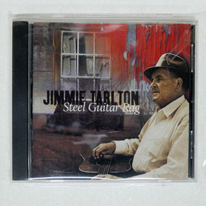 US盤 JIMMIE TARLTON/STEEL GUITAR RAG/HMG HMG2503 □