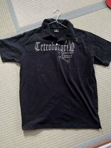 極美品　HEDGEHOP Tシャツ（黒) LL 送料無料