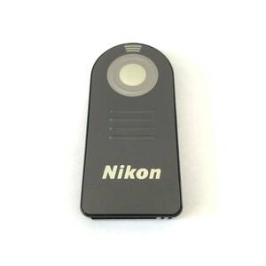 Nikon ニコン ML-L3 純正リモコン アクセ アクセサリー #B1518