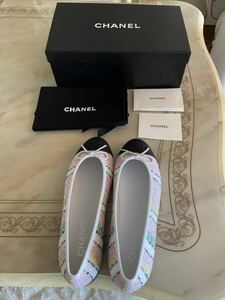 CHANELシューズ