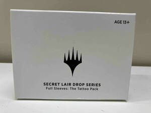 【未開封品】MTG SECRET LAIR DROP SERIES Full Sleeves：The Tattoo Pack