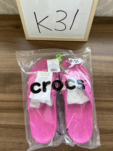 クロックス サンダル クラシック ジビッタブル 25.0cm