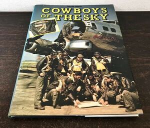 ra05◎洋書 Cowboys of the Sky/GILLES LHOTE 写真資料本 空軍/航空機/戦闘機/パイロット/フライトジャケット/革ジャン