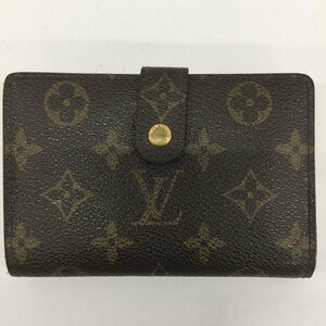 LOUIS VUITTON ルイヴィトン 財布 モノグラム ポルトモネ・ビエ ヴィエノワ M61663/CA0041【CKAGE048】