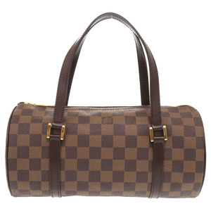 美品 ルイ ヴィトン パピヨン26 ダミエ Ｎ51304 ハンドバッグ LV 0236 LOUIS VUITTON