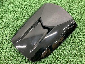 CBR600RR シングルシートカウル 黒M MJC ホンダ 純正 中古 バイク 部品 PC40 修復素材に コケキズ無し 品薄 希少品 車検 Genuine