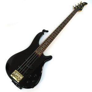 092s☆FERNANDES フェルナンデス FRB-80 ブラック PJタイプ エレキベース ※中古