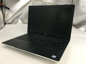 DELL/ノート/HDD 1000GB/第7世代Core i3/メモリ4GB/WEBカメラ有/OS無-240522001000038