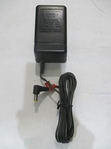 126-2）新品のACアダプター10.5V・600ｍA （VT-01）