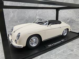 KK 1/12 ポルシェ 356 A Speedster 1955 WH