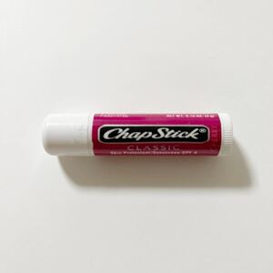 Chap Stick・チャップスティック・リップバーム・リップクリーム・クラッシック