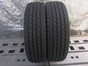 ★格安売切！★スタッドレス★YOKOHAMA ICE GUARD iG91★165/80R13 90/88N LT★2020年★2本組★No217