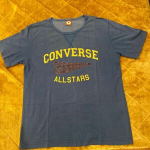 converse 半袖Tシャツ メンズL