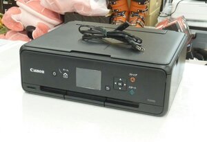 Canon/キャノン インクジェットプリンター PIXUS TS5030S ピクサス 要インク交換 現状品