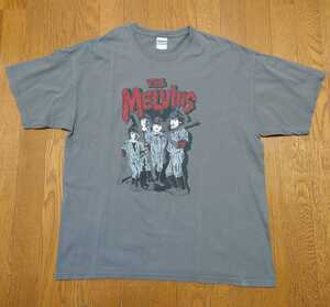 送料無料　melvins XL Tシャツ　BRIAN WALSBY 2011 メルヴィンズ　／（検）butthole surfers tad dinosaur.jr sonic youth nirvana