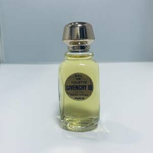 K0386 GIVENCHY Ⅲ ジバンシー Ⅲ トロワ 30ml 希少 ほぼ満量