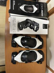 POD K4 2.0 ニーブレース 左右セット M/Lサイズ