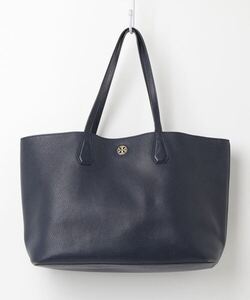 「TORY BURCH」 トートバッグ - ネイビー レディース