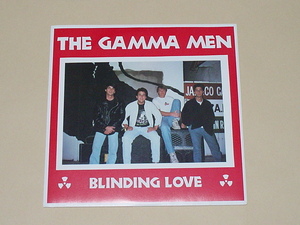 GARAGE PUNK：THE GAMMA MEN / BLINDING LOVE(THE DEVIL DOGS,TEENGENERATE,THE SPACESHITS,THE MONO MEN,THE NOMADS)