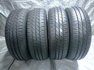 ★格安売切！★TOYO NANOENERGY 3 PLUS★165/70R14 165-70-14★2020年★4本組★No17996