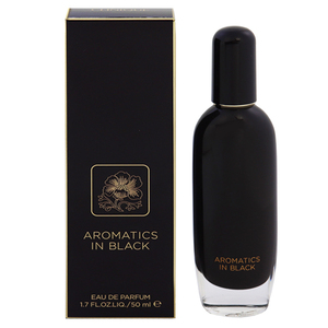 クリニーク アロマティック イン ブラック EDP・SP 50ml 香水 フレグランス AROMATICS IN BLACK CLINIQUE 新品 未使用