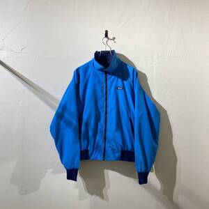 vintage WOOLRICH nylon jacket アメリカ古着 ビンテージ USA製 ウールリッチ ナイロンジャケット 80s 90s ジップジャケット