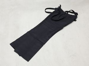 23FW visvim TUPPER PANTS 新品未使用/BLACK/２/付属品完備