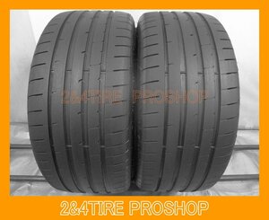 ★バリ山 21年製★グッドイヤー EAGLE F1 ASYMMETRIC 3 NA0 245/35R20 2本[J913]