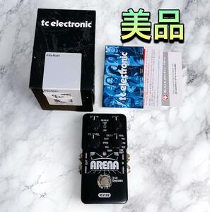 （美品） TC ELECTRONIC Arena Reverb エフェクター