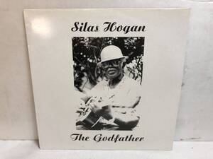 40720S UK盤 12inch LP★SILAS HOGAN/THE GODFATHER★BSW 003