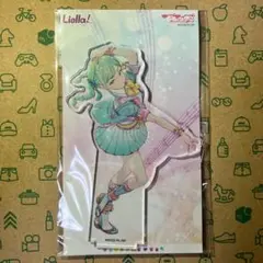 鬼塚冬毬 アクリルスタンド 浅草コラボ Liella!