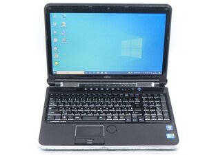 カメラ内蔵/15.6型/ノートPC/Win10/新品SSD256/4GB/i5-M560/FMV　AH700/5B 新品無線マウス　 Office搭載/HDMI/無線WIFI/テンキー