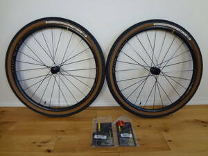 【極美品】MAVIC ALLROAD DISC オールロードディスク グラベル 650b　タイヤ付