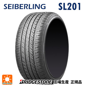 サマータイヤ 215/60R17 96H 17インチ セイバーリング セイバーリング SL201(ブリヂストン工場生産） 新品4本