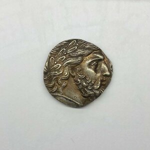 Y68 古代ギリシャ アテネ 銀貨 重量約4.4g