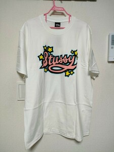 ☆【STUSSY】ステューシー☆Tシャツ☆Style　1904967☆並行輸入品☆Lサイズ☆メンズ☆新品☆2【235】