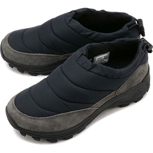 MERRELL/メレル/美品/WINTER MOC ZERO/ウィンターモックゼロ/J005601/26.0cm/スリッポン ウィンターシューズ/中綿入り/ブーツ