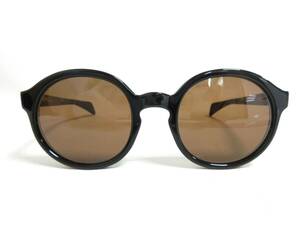 13254◆KANEKO OPTICAL × nerudesignworks 金子眼鏡 ネルデザインワークス サングラス MADE IN JAPAN 中古 USED