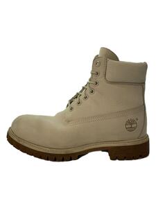 Timberland◆Icon 6 inch Premium Boot/US8/レザー/6816B