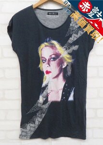 8T2402【クリックポスト対応】ヒステリックグラマー The Runaways Tシャツ HYSTERIC GLAMOUR Tシャツ