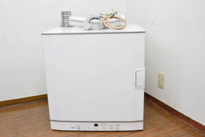 【引取可/福岡市博多区】Rinnai リンナイ 衣類乾燥機 乾太くん RDT-52S-2 都市ガス用 5kg 2017年製 家庭用 ガス衣類乾燥機 7O157