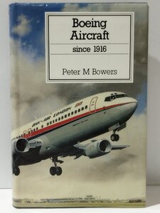 Boeing Aircraft/ボーイング　洋書/英語/飛行機/航空機/歴史/構造/PUTNAM【ac02j】