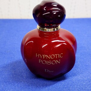 Christian Dior HYPNOTIC POISON◆ディオール ヒプノティック プワゾン◆30ml◆オーデトワレ◆スプレータイプ◆未使用品/キズあり