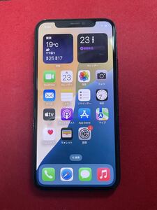 ジャンク品　Apple iPhone 11 Pro 64GB スペースグレー　SIMフリー　スマートフォン　アイフォーン